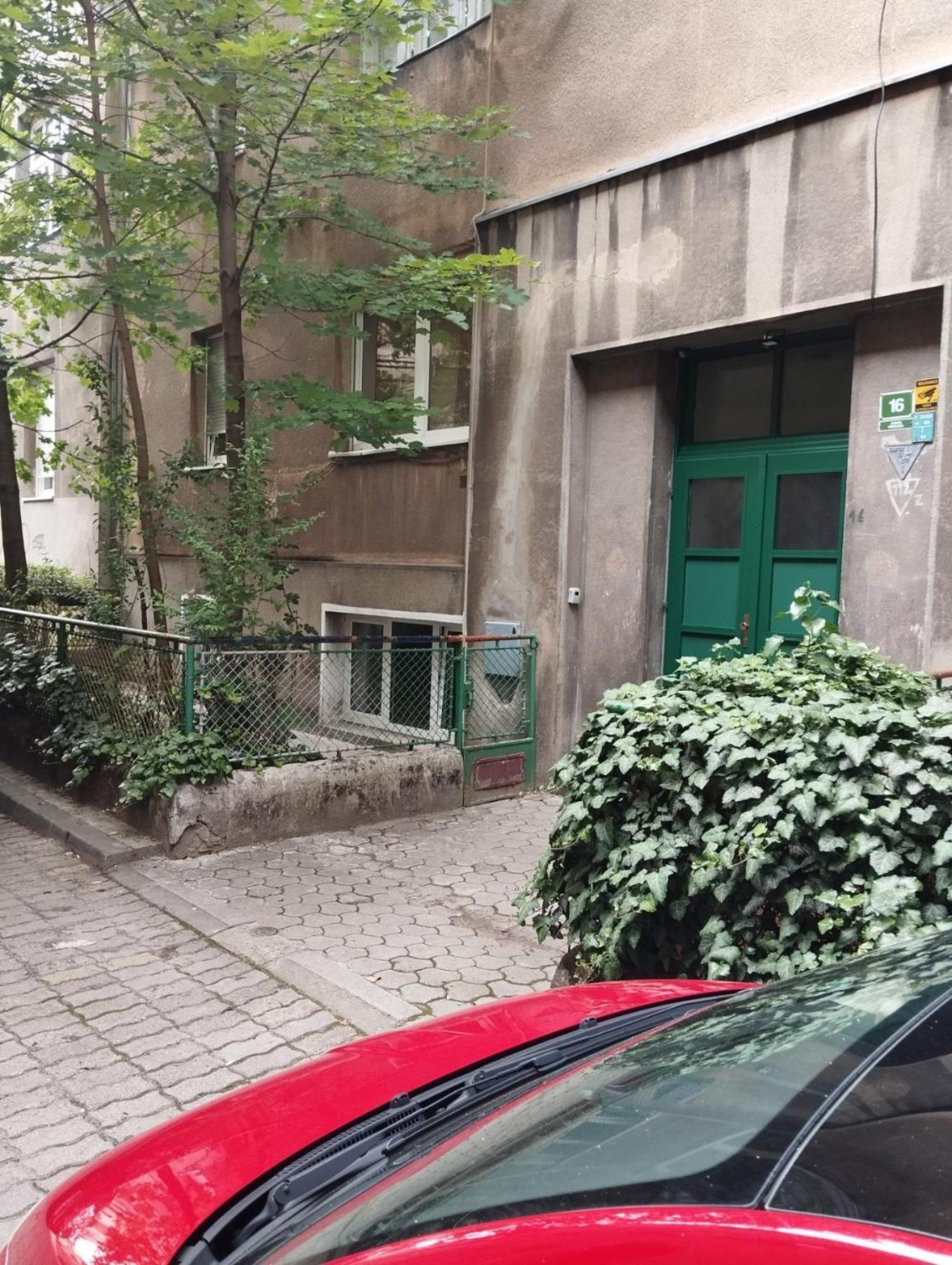 Potkrovlje U Centru سراييفو المظهر الخارجي الصورة